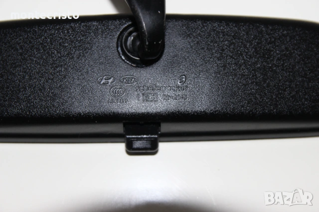 Вътрешно огледало Hyundai Tucson JM (2004-2009г.) A047396 Хюндай Туксон обратно виждане, снимка 4 - Части - 53613998