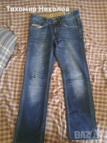 Мъжки дънки Diesel, снимка 1