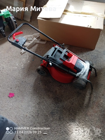 електрическа косачка Einhell 