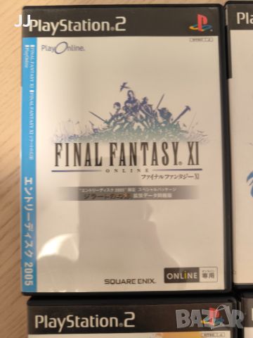 Final Fantasy Игри за PS2 NTSC- J Japanese import Final Fantasy X X-2 XI XII, снимка 2 - Игри за PlayStation - 46486503