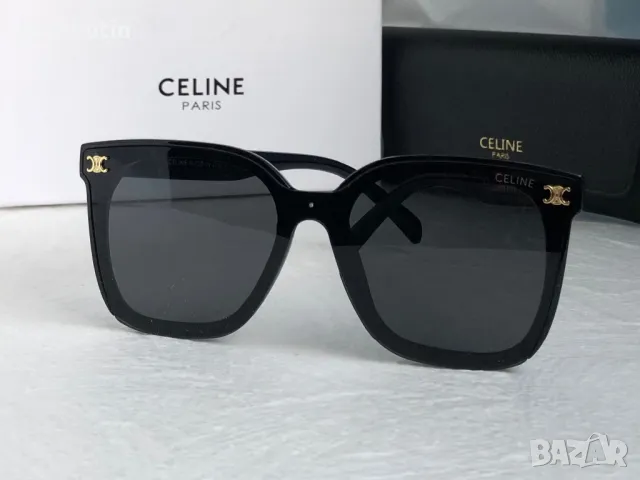 Celine 2024 дамски слънчеви очила, снимка 8 - Слънчеви и диоптрични очила - 47164463