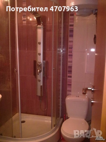 Двустаен - Свети влас , снимка 5 - Апартаменти - 53698769