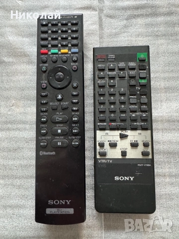 SONY -АУДИО/ВИДЕО/ДВД ДИСТАНЦИОННИ, снимка 11 - Ресийвъри, усилватели, смесителни пултове - 28070365