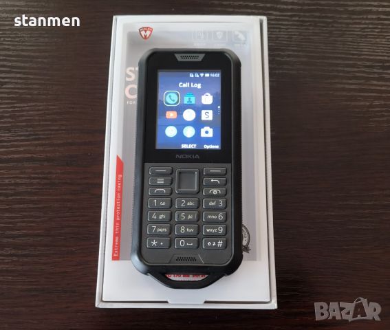 Продавам телефон Nokia 800 Tough, снимка 3 - Nokia - 45766284