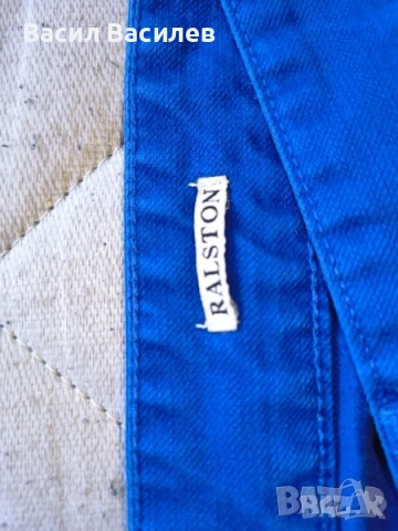 SCOTCH & SODA сини дънки, снимка 3 - Дънки - 51934833