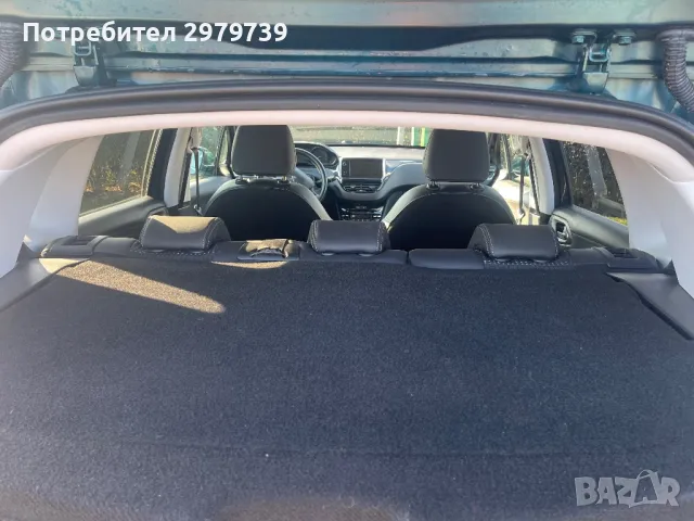 Peugeot 2008 Allure , снимка 9 - Автомобили и джипове - 49125732