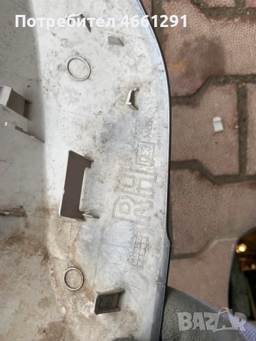 Капачка на дясно странично огледало на Инфинити Кю60 Q60 само за 50лв. 96373-4GA0H, снимка 2 - Части - 52566418