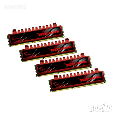G.Skill Ripjaws 4GB 240-Pin DDR3 1333 (PC3-10666) 16gb
