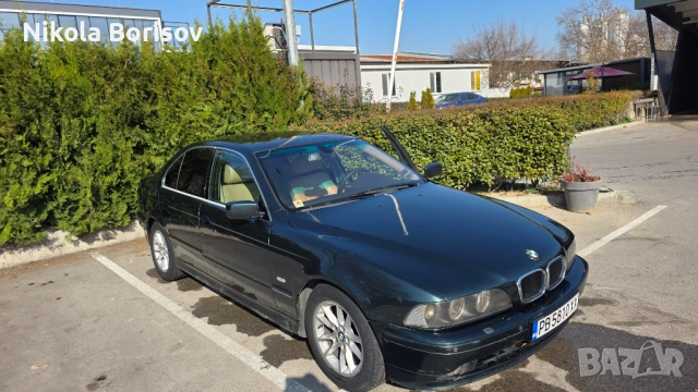 BMW525D, снимка 11 - Автомобили и джипове - 53850620
