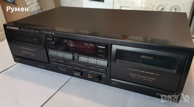 Pioneer CT-W606DR, снимка 3 - Декове - 45372962