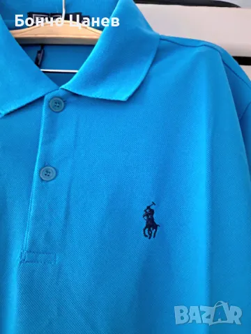 Ралф Лаурен/Ralph Lauren, поло тениски 2бр., снимка 4 - Тениски - 50037383