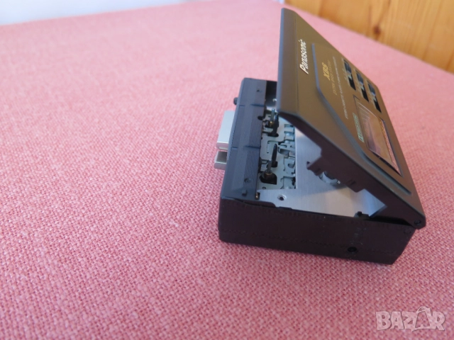 Panasonic RQ-P155 Cassette Player,1983г.   , снимка 13 - Радиокасетофони, транзистори - 51471770