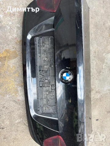 Багажник с стопове за БМВ е90, снимка 2 - Аксесоари и консумативи - 51059121