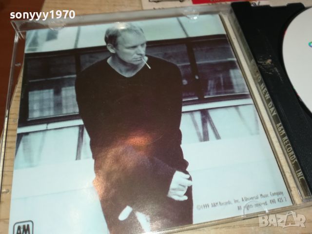 STING CD 2305240847, снимка 7 - CD дискове - 45870786