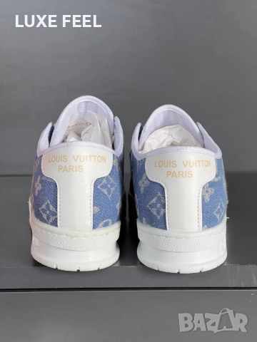 Дамски Кецове ⚜️ Louis Vuitton , снимка 11 - Дамски ежедневни обувки - 52512138