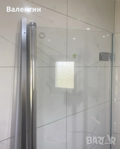 Параван MIQU Sanitar 80 x 197, снимка 3 - Душ кабини и вани - 53184648