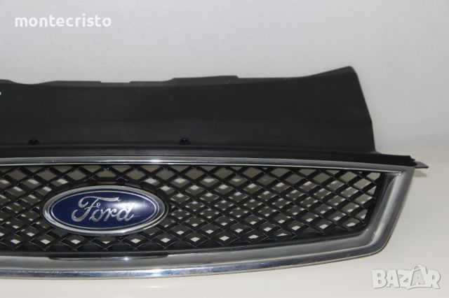 Предна решетка Ford Focus MK2 (2004-2008г.) предна емблема Форд Фокус / 1337961, снимка 3 - Части - 46465979