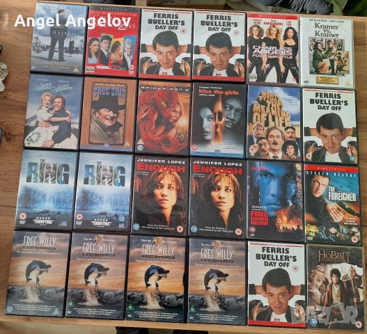 английски издания с български субтитри , снимка 2 - DVD филми - 53116822