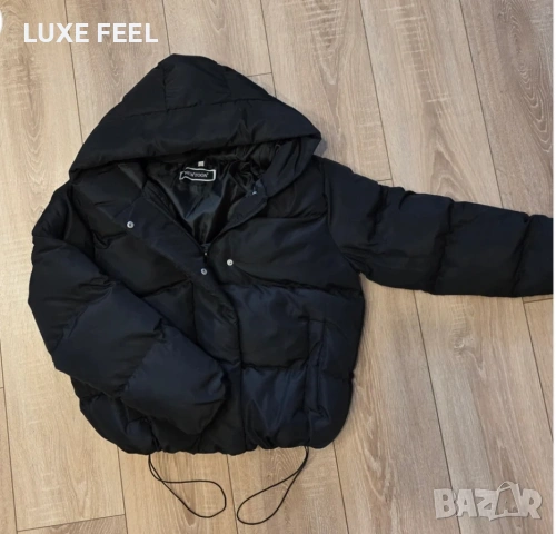 ✨Зимно Късо Яке 