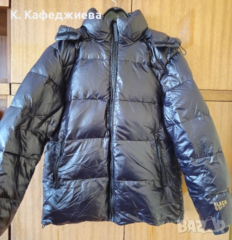 Дамско зимно яке 