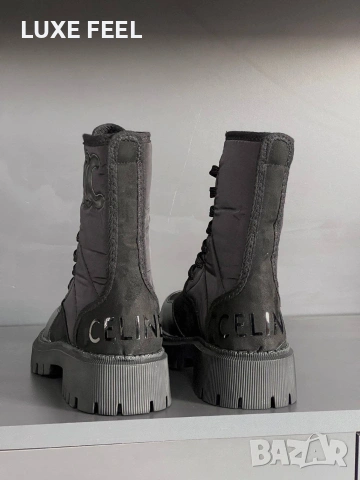 Дамски Боти ⚜️ CELINE , снимка 4 - Дамски боти - 53067970