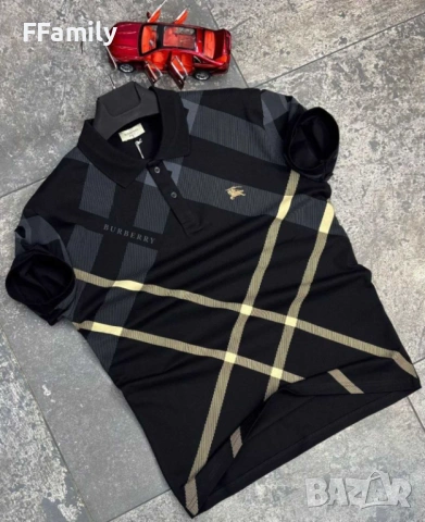 Черна / Бяла Tениска Puma [S - XXL], снимка 13 - Тениски - 54149714