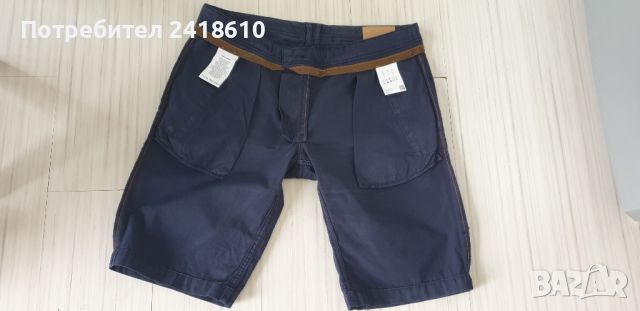 Hugo Boss Schino Cotton Short  Mens Size 35 ОРИГИНАЛ! Мъжки Къси Панталони!, снимка 9 - Къси панталони - 45962779