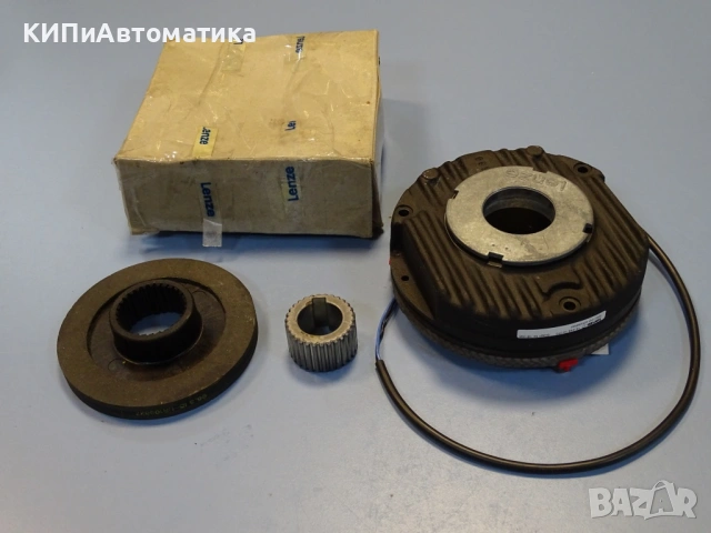 Ел. магнитна спирачка Lenze typ 14.448.12.010 Electromagnetic Brake 205VDC