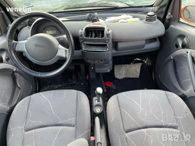 Смарт Fortwo 0.600турбо на части, снимка 5 - Автомобили и джипове - 52899836