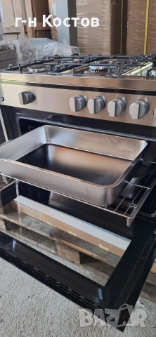 Фурна Печка Професионална на Газ със Защита СЕ за Готвене и Печене на Агънца и Прасенца , снимка 5 - Обзавеждане на кухня - 53863223