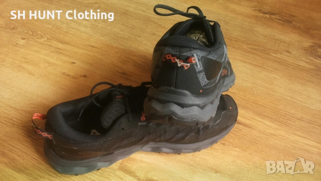 Mizuno WAVE DAICHI 7 GORE-TEX размер EUR 44 / UK 9,5 маратонки водонепромокаеми - 2386, снимка 8 - Маратонки - 53863354