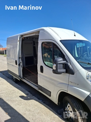 Товарен бус, снимка 15 - Друго търговско оборудване - 53833942