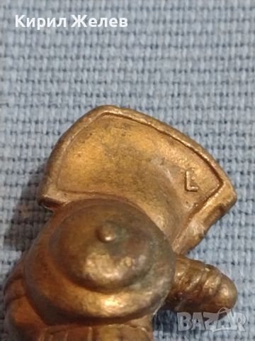 Метална фигура играчка KINDER SURPRISE древен войн перфектна за КОЛЕКЦИОНЕРИ 26311, снимка 9 - Колекции - 45428769