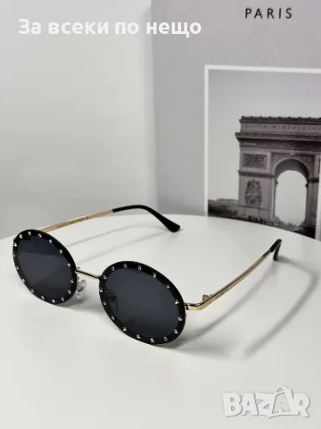 Valentino Слънчеви Очила С UV400 Защита С ПОДАРЪК🎁Калъф Валентино - Различни Цветове Код E110, снимка 4 - Слънчеви и диоптрични очила - 50231435