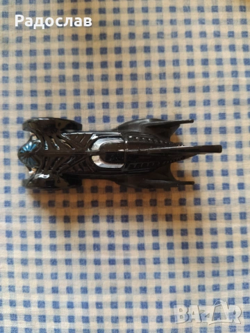 количка Hot Wheels Батмонил, снимка 5 - Колекции - 53921954