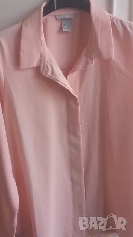 Елегантна блуза , снимка 2 - Ризи - 50151543