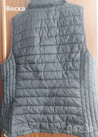 Мъжка грейка Tommy Hilfiger – черна, размер XL , снимка 3 - Якета - 52953074