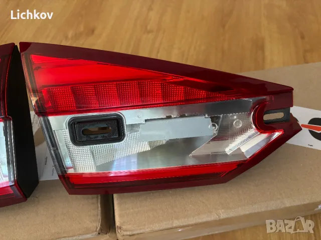 Оригинални вътрешни стопове за Форд Фюжън / Мондео МК5 / Ford Fusion / Mondeo MK5, снимка 3 - Аксесоари и консумативи - 50099767