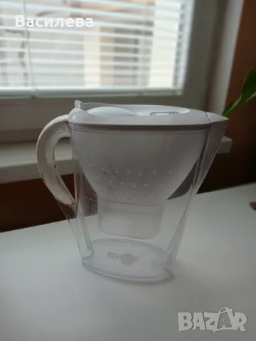 Филтърна кана за вода Brita Marella, снимка 3 - Прибори за хранене, готвене и сервиране - 49814460