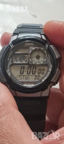 casio, снимка 5 - Мъжки - 54264436