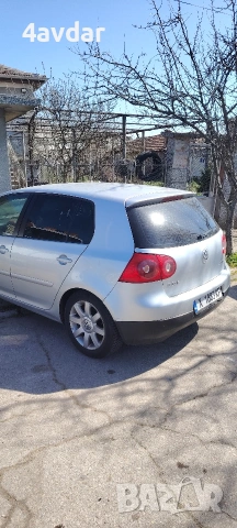 VW GOLF 2.0 150 Коня, снимка 3 - Автомобили и джипове - 53852005