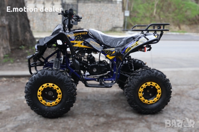 ATV / АТВ 125 cc, снимка 2 - Мотоциклети и мототехника - 52752175