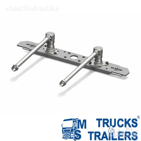 Двойно въртящо се рамо HYPACO 3/4″ HYP08.0100