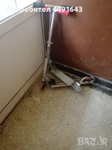 аломиневи тротонетки, снимка 3 - Детски велосипеди, триколки и коли - 50529480