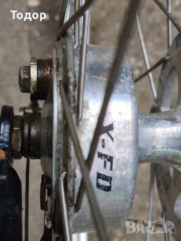 Велосипед Raleigh, снимка 4 - Велосипеди - 50195210