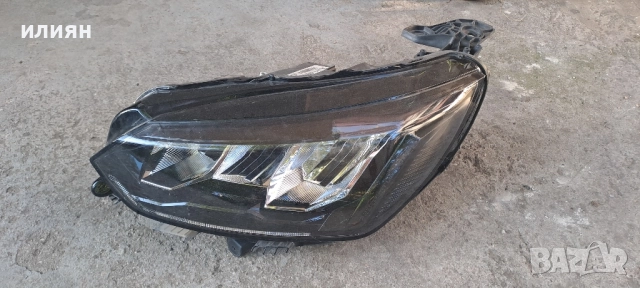 ляв фар за Peugeot 208 Full Led 2020 2021 2022 2023 9833036380