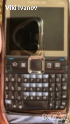 Нокия Е71, снимка 6 - Nokia - 54091496