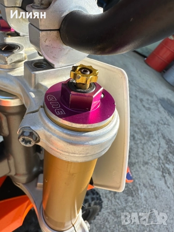 Ktm 50 sx, снимка 12 - Мотоциклети и мототехника - 51664197