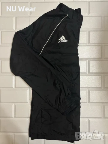 Мъжка Ветровка Adidas, снимка 2 - Спортни дрехи, екипи - 54158245