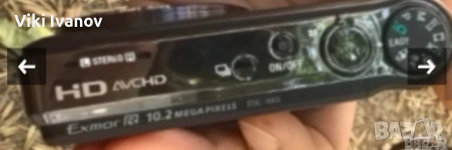 Фотоапарат СОНИ , снимка 3 - Фотоапарати - 53483756